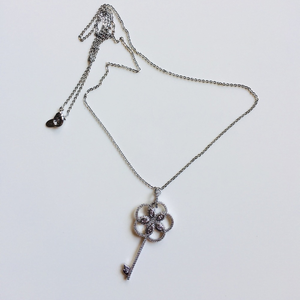❤️Key necklace. - Picture 2 of 2